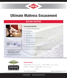 KleenCover Mattress Encasement China