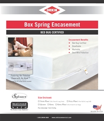 Box Spring Encasement USA